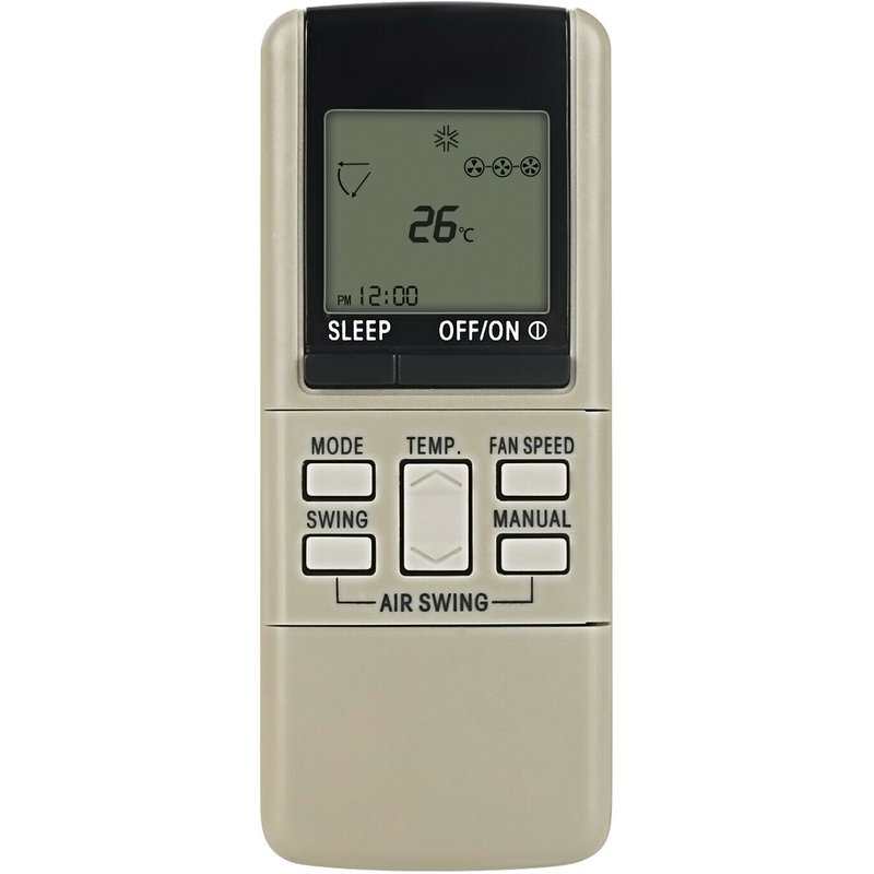 Télécommande de climatiseur National Panasonic, pour A75C973 902 258 A75C264 A75C569 A75C598