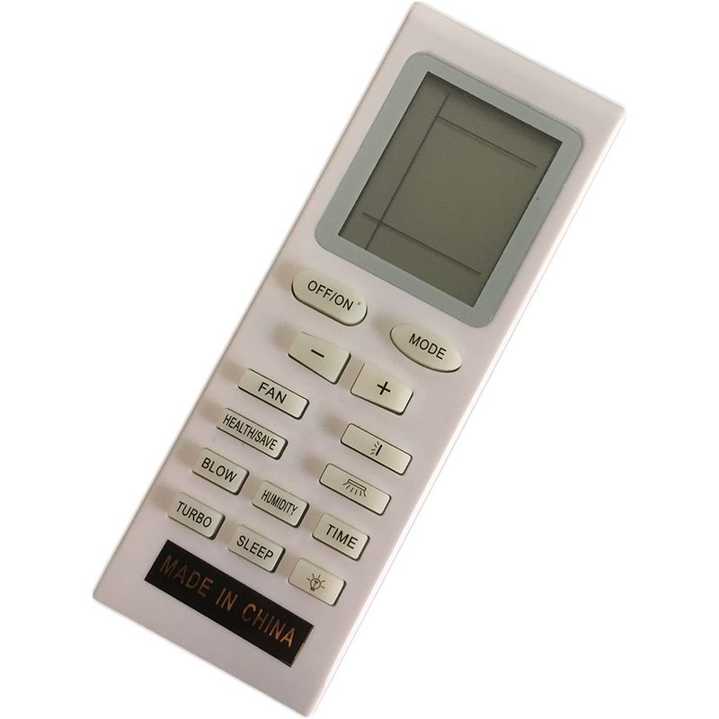 Télécommande de climatiseur pour Gree YBOF, contrôleur YBOF YB1FA YB1F2 YBOF2 de haute qualité