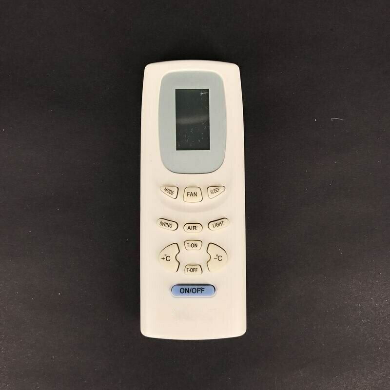 Télécommande de climatiseur de remplacement, pour Gree Y512F2 Y512 Y512FA
