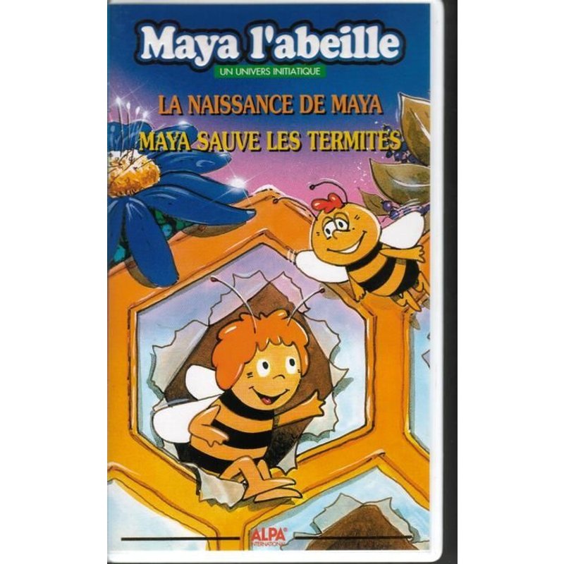 Maya L'abeille