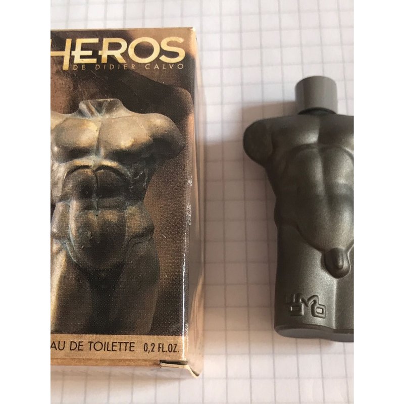 Miniature De Parfum Heros