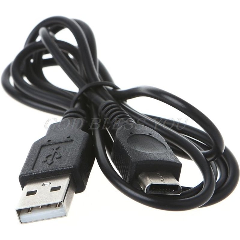 Câble d'alimentation USB 1.2m, cordon de chargement pour Console GameBoy Micro GBM livraison directe
