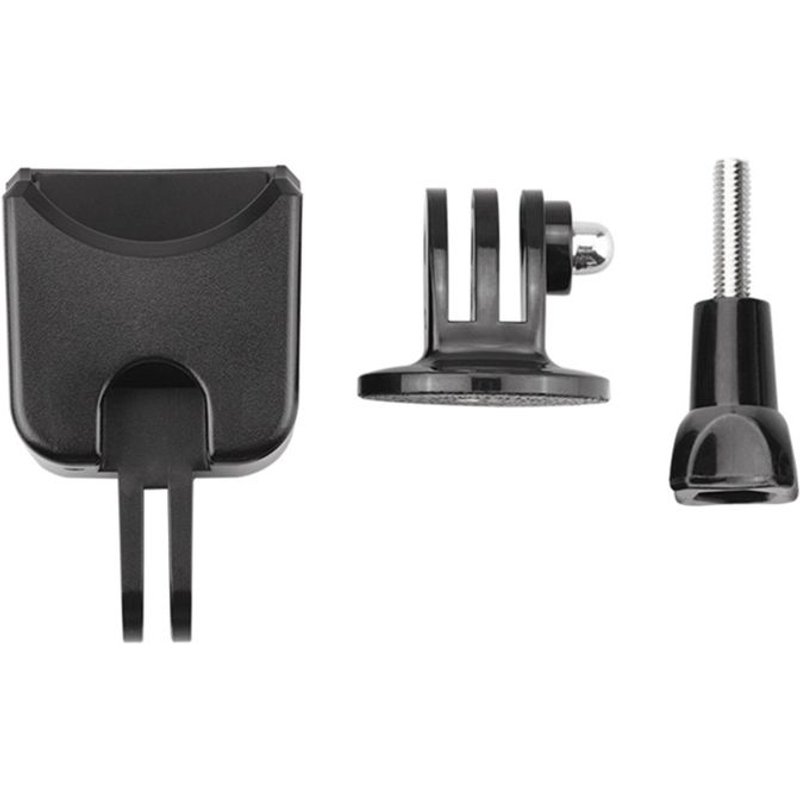 Adaptateur d'extension Compatible avec caméra à cardan de poche, support de montage sur panneau, Interface de 1/4 pouces avec vis 3XUE