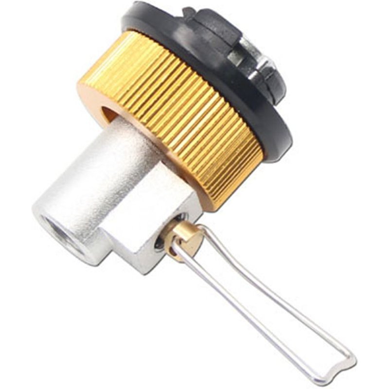 Valve De Remplissage Mutuelle Pour Réservoir De Gaz, Longue Et Plate, Pour L'extérieur