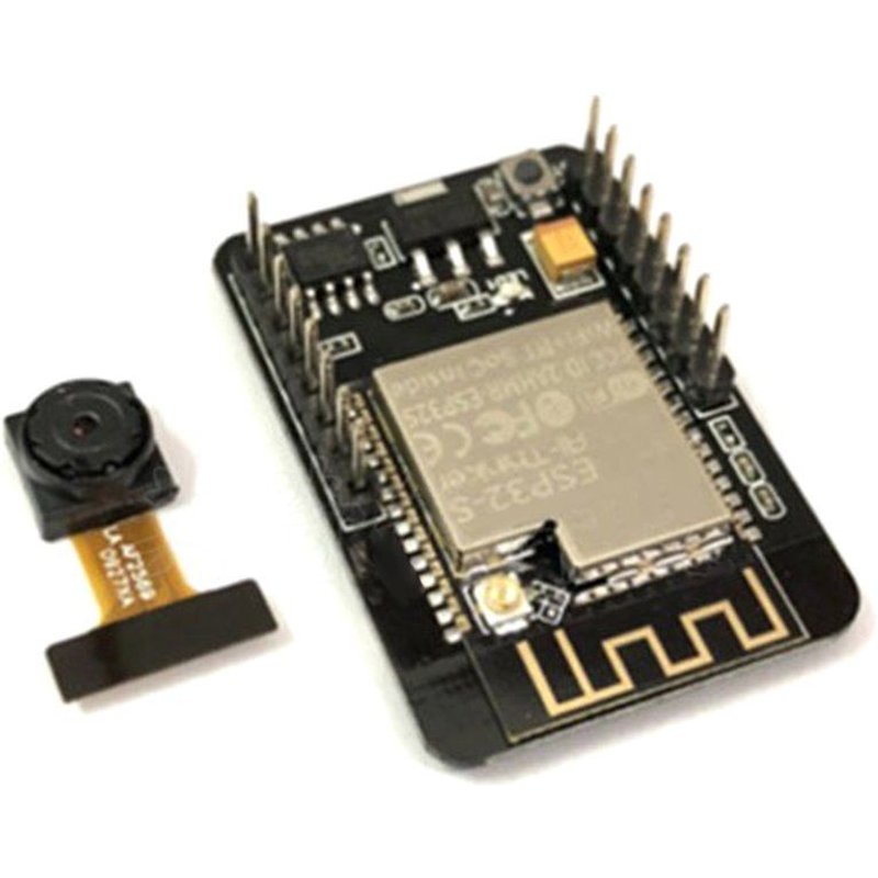 Module sans fil WIFI ESP32, carte de développement, Port série WIFI/caméra/ESP32-CAM