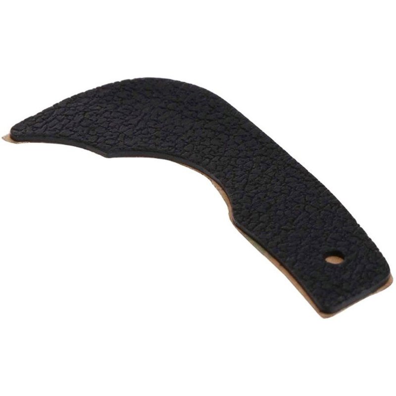 Nouvelle poignée arrière en caoutchouc pour Nikon D90 DSLR + caméra à bande, pièce de rechange, tendance 2021