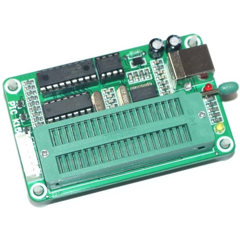 Programmeur PIC K150 ICSP USB, programmation automatique, développer le microcontrôleur + câble USB pour Windows 7/XP Windows 2000/NT