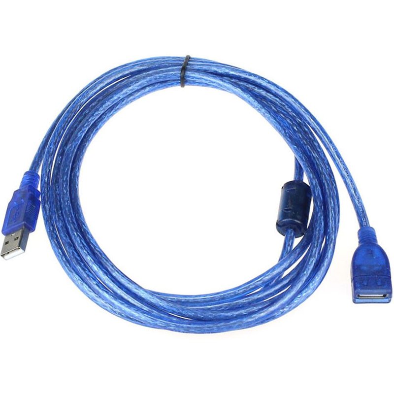 Câble d'extension Usb 2.0 mâle/femelle, 10 pieds/3m, Type A, pour Hub, conforme aux spécifications électriques et de synchronisation Usb