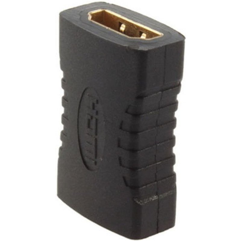 Prolongateur HDMI 4K 2.0 femelle à femelle, câble d'extension, adaptateur coupleur F/F pour commutateur TV, livraison directe