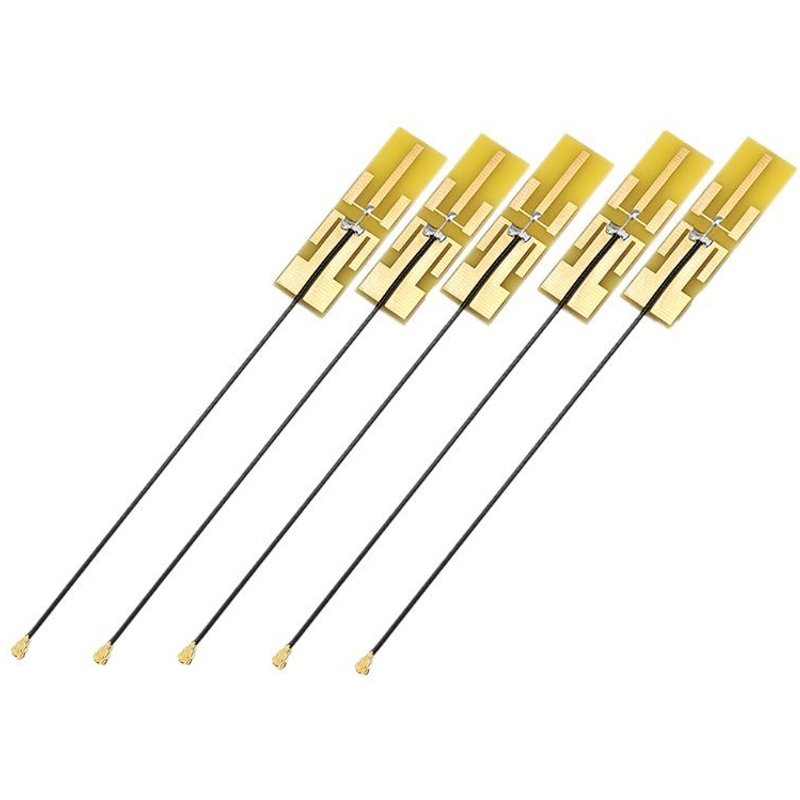 Antenne double bande 2.4G/5.8G 8dbi, antenne PCB interne à Gain élevé pour routeur WiFi