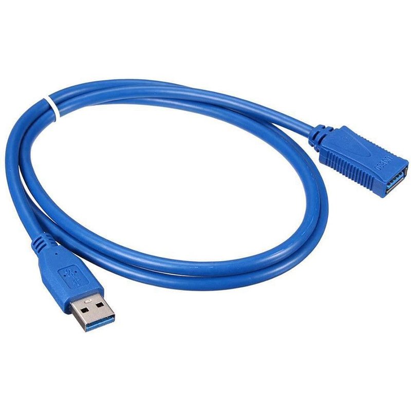 Câble d'extension Usb 3.0 mâle vers femelle pour transfert de données, pour ordinateur portable, Pc, appareil photo, charge rapide et fiable