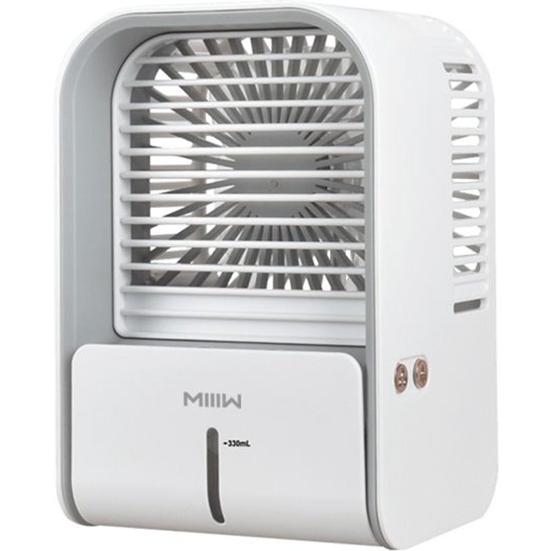 ventilateur de bureau, climatiseur personnel Portable, refroidisseur d'air à faible bruit, pour bureau et chambre à coucher