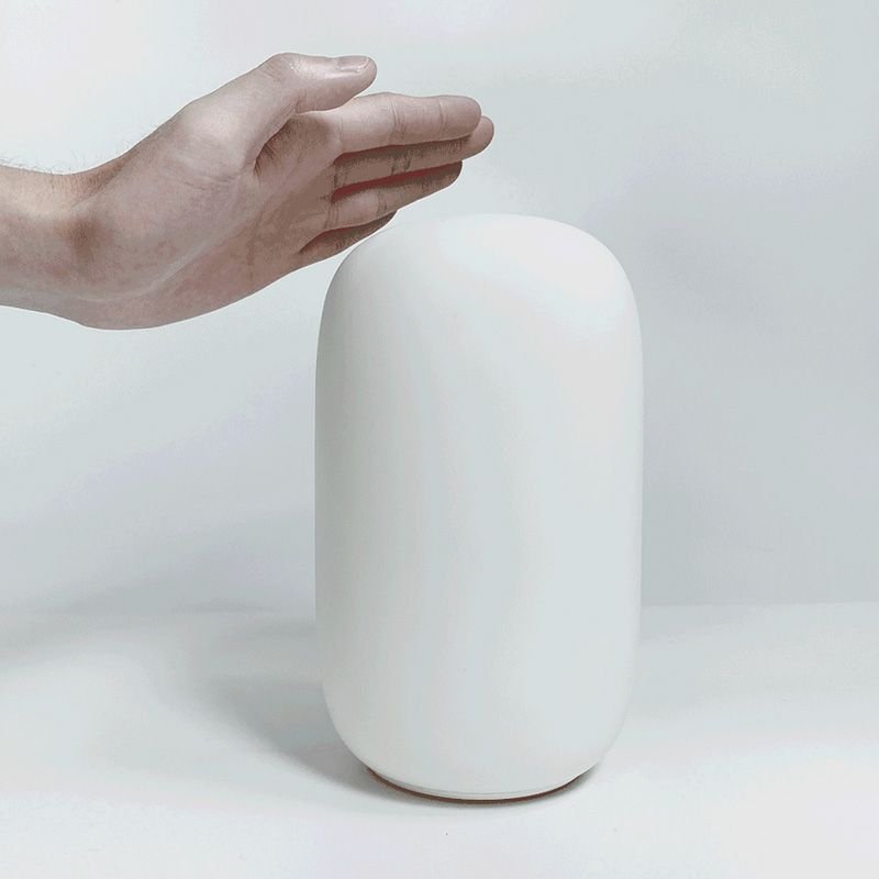 Veilleuse Tactile De Qualité, Lumière Douce À Led Pour La Chambre D'un Enfant Ou D'un Bébé