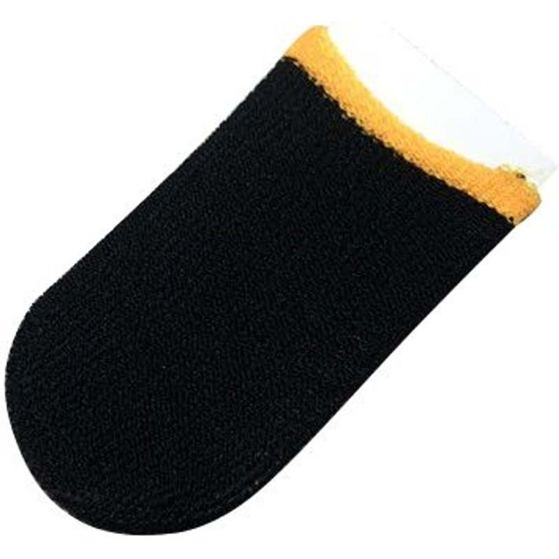 Gant De Doigt Respirant Pour Manette De Jeu Pubg, Résistant À La Sueur, Anti-Rayures, Pour Écran Tactile, 2 Pièces