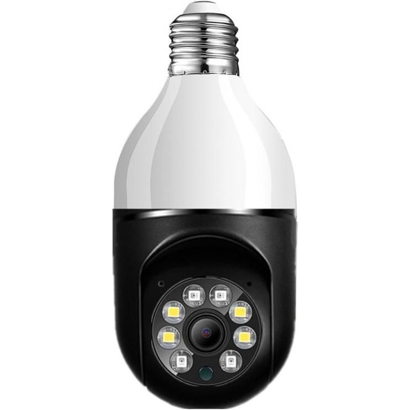 Caméra de Surveillance extérieure PTZ IP Wifi hd 2MP (Tuya Smart Life), dispositif de sécurité domestique sans fil, avec Vision nocturne infrarouge et suivi automatique