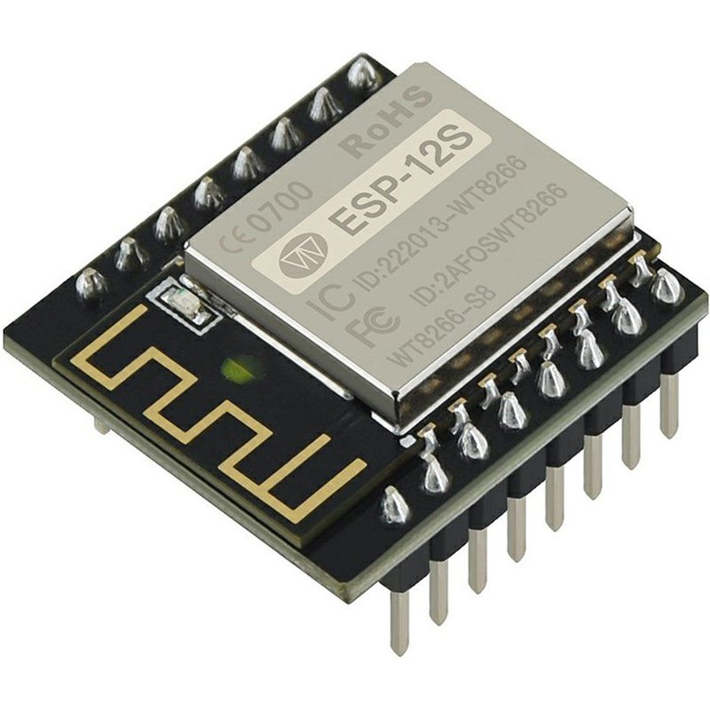 Module WiFi V1.0 pour imprimante 3D, routeur sans fil ESP8266, télécommande avec application pour carte mère MKS Robin