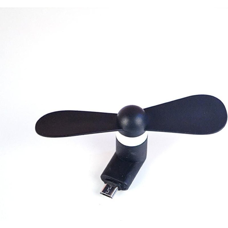 Mini ventilateur Portable à faible voix pour téléphone Portable, ventilateur de refroidissement, léger, pour Smartphones Android, caméra