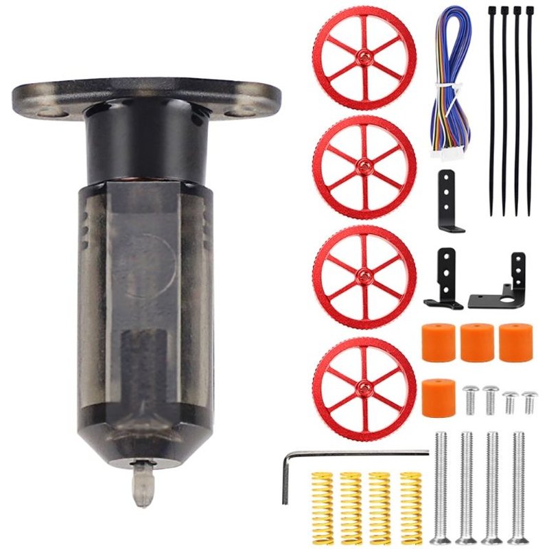 imprimante 3D tactile, Kit de capteurs de nivellement automatique, impression de précision à chaud pour Ender3 /5/3Pro/5Pro Cr10 Cr20 Etc B85B