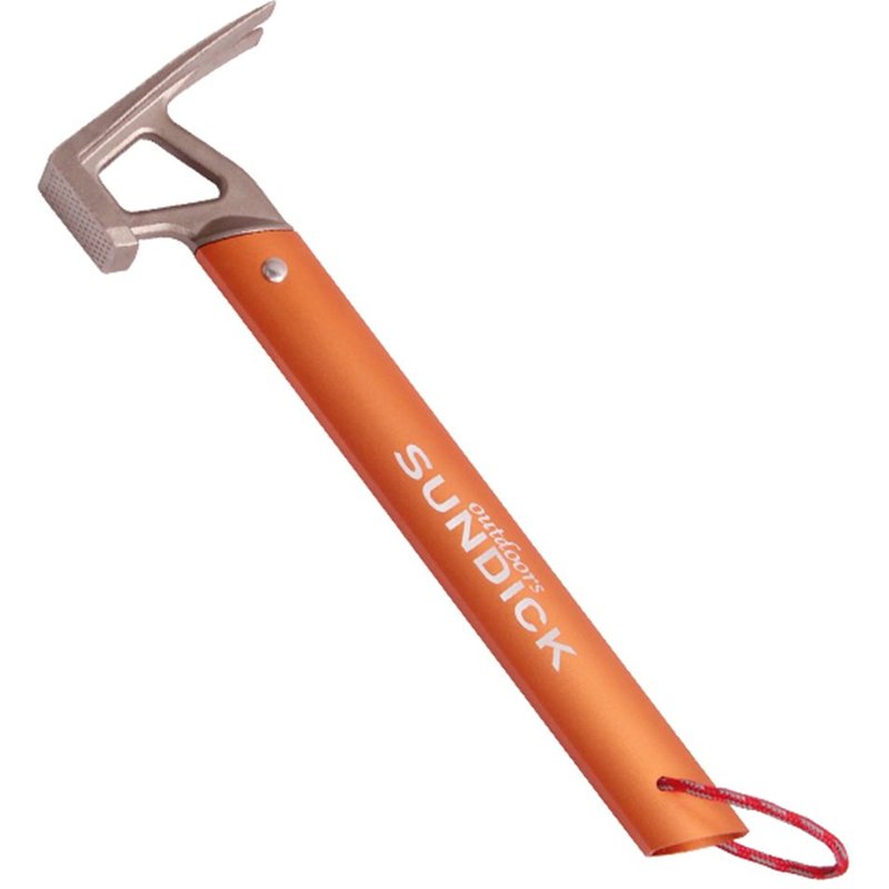 Tente De Camping En Plein Air, Marteau Pichet, PĂȘche, RandonnĂ©e, Piquets D'Escalade, Extracteur D'Ongles, Outil D'Alpinisme, Nouveau, 2021