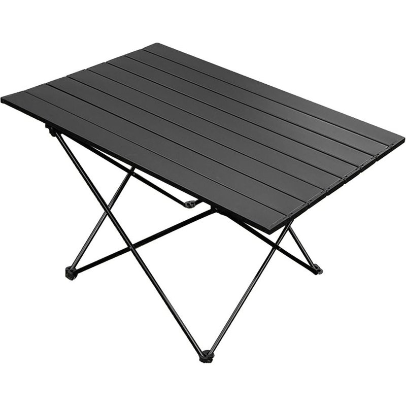 Mini Table De Camping Pliable Et Portable, Pour Pique-Nique En Plein Air, Barbecue, Tour De Table, Ultra Légère, Bureau De Lit D'Ordinateur