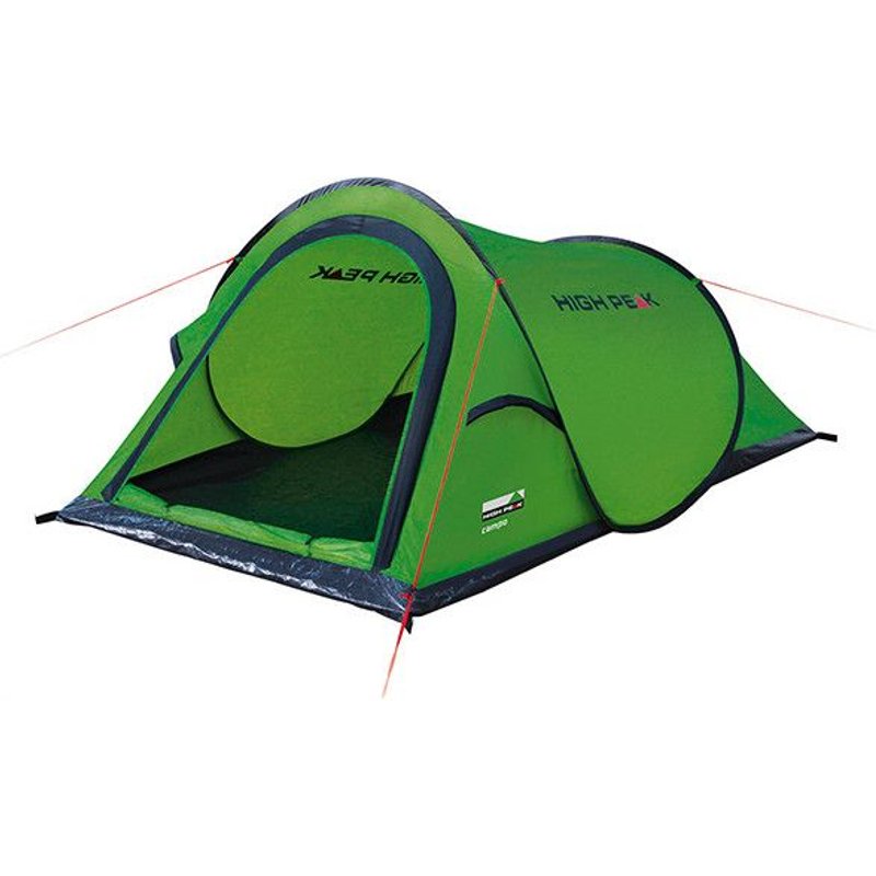 High Peak Zelt Campo 2p 10106