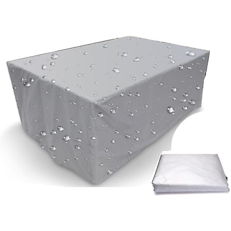 75 Tailles Imperméable À L'eau Patio Extérieur Meubles De Jardin Housse De Pluie Snow Chair Cover
