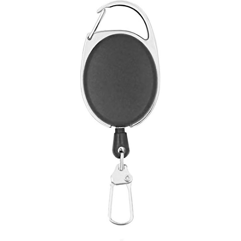 Porte-clés extensible avec fonction yo-yo et ficelle 72 cm 1 paquet