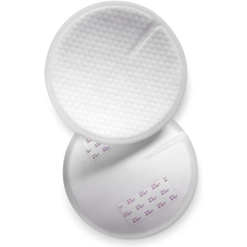 Philips Avent Scf254/24 Lot De 24 Coussinets Jetables Jour & Nuit