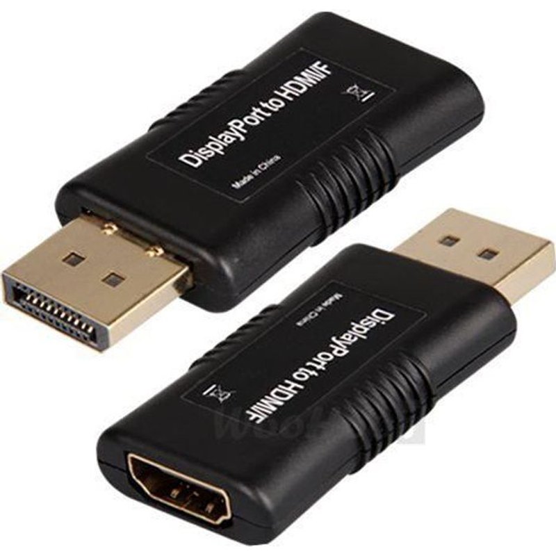 ADAPTATEUR DISPLAY PORT DP VERS HDMI PR APPLE MACBOOK