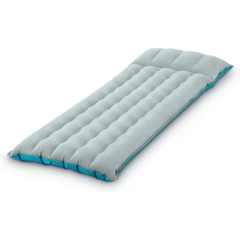 Lit Gonflable Airbed - Spécial Camping - 1 Place