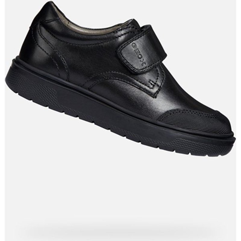 Baskets Geox Riddock Garçon Noir - 27