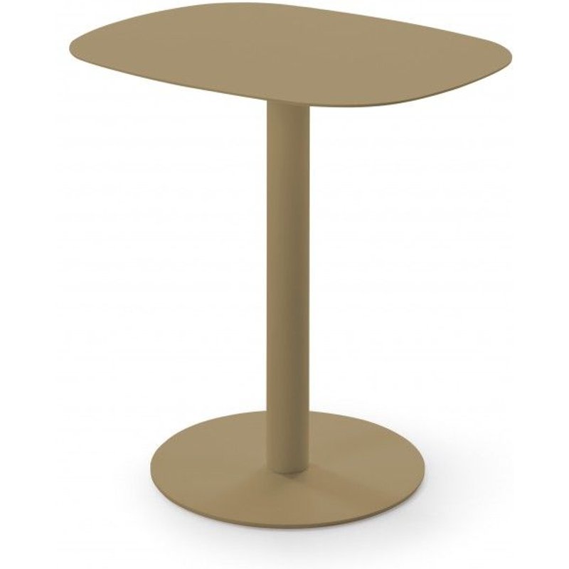 Don Hierro - Table D'appoint, Table Basse, Bout De Canapé Skandy-Sable