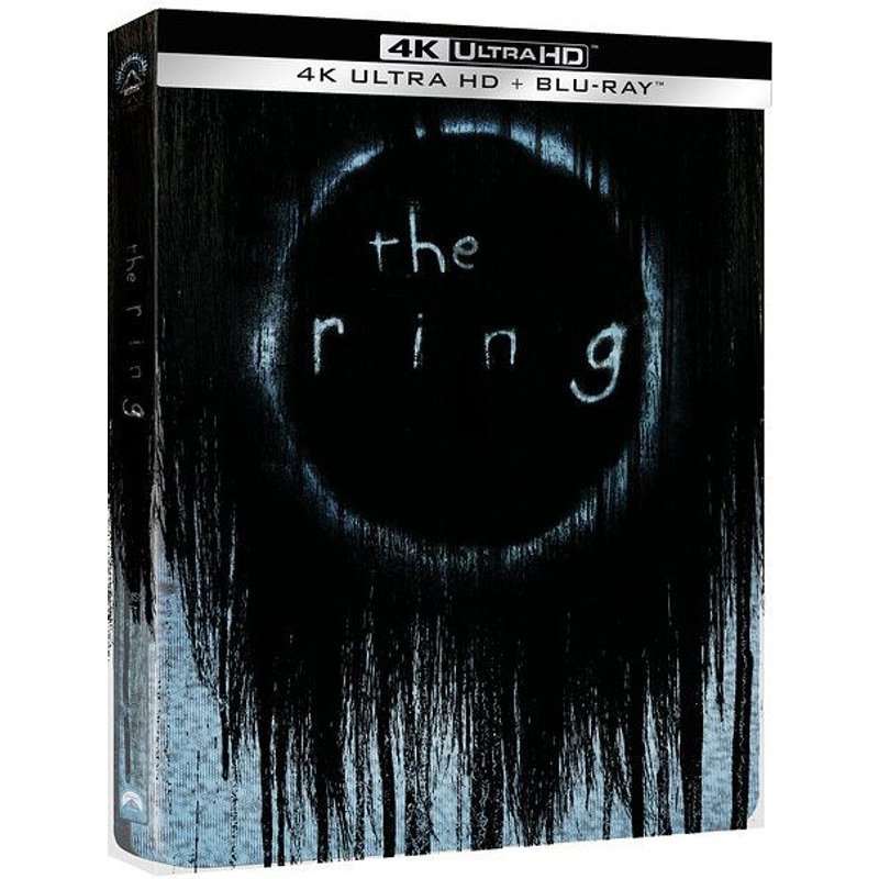 Le Cercle (The Ring) - 4k Ultra Hd + Blu-Ray - Boîtier Steelbook Limité