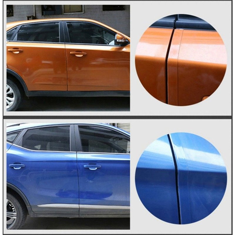 Ruban adhésif Double face 1m réutilisable, bande nano lavable, étanche, transparent, pratique, 1 pièce