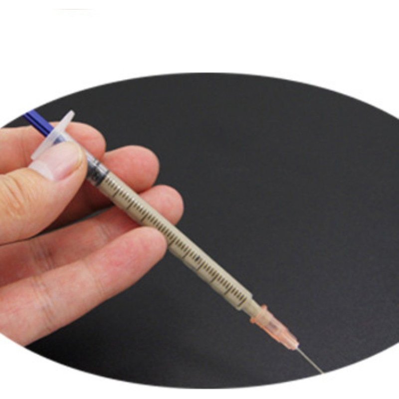 Peinture argentée conductrice à haute concentration, Type de séchage rapide universel, pâte d'argent conductrice pour clavier réparation de tampons BGA