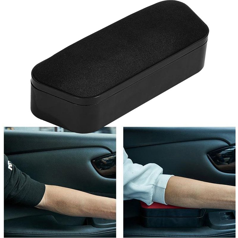 Accoudoir universel, boîte pour tous les modèles de voitures, coude et avant-bras, repose-poignet, hauteur réglable