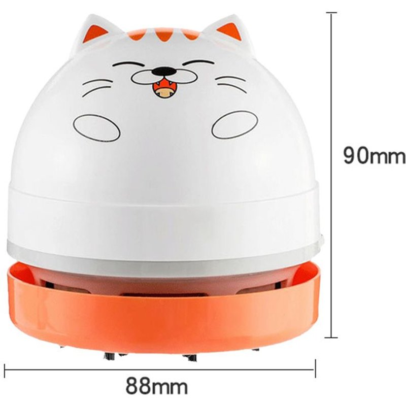 Brosse dépilatoire à confettis avec chargeur USB, collecteur de poussière Portable pour clavier d'ordinateur Portable