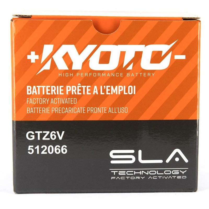 Batterie Kyoto GTX7L-BS â SLA AGM