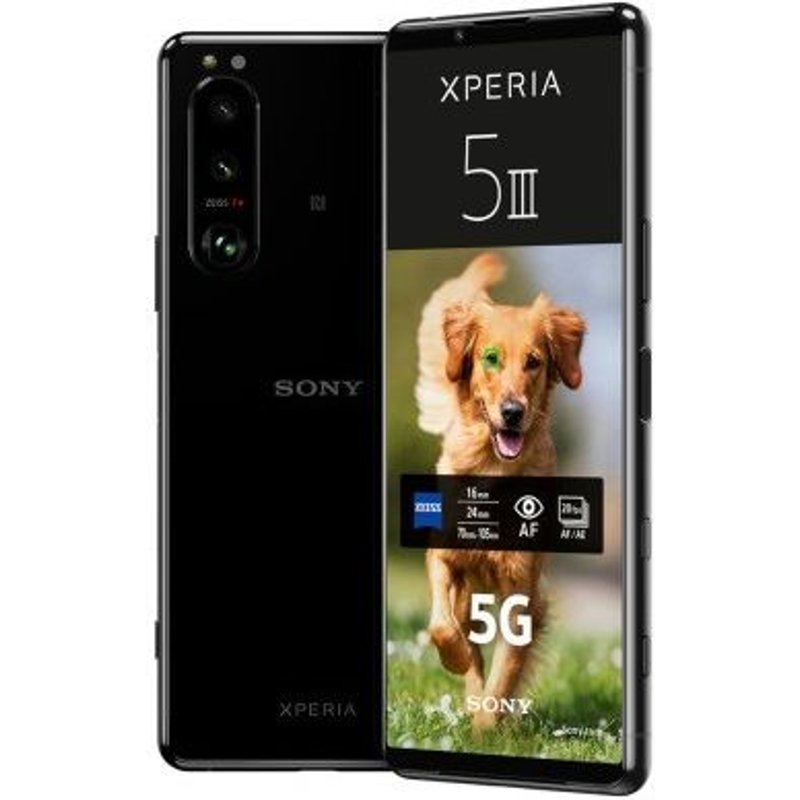 Sony XPERIA 5 III 256 Go Noir