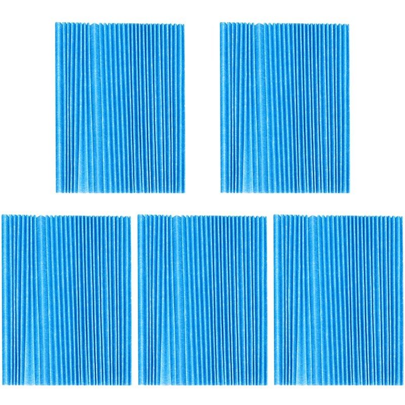 Filtre de remplacement pour purificateur d'air, filtre Ă plis, 5 feuilles, meilleures ventes