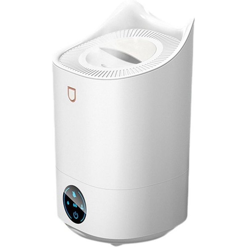 Humidificateur intelligent et silencieux à Double Jet, diffuseur d'air Portable de grande capacité pour la maison, 4100Ml