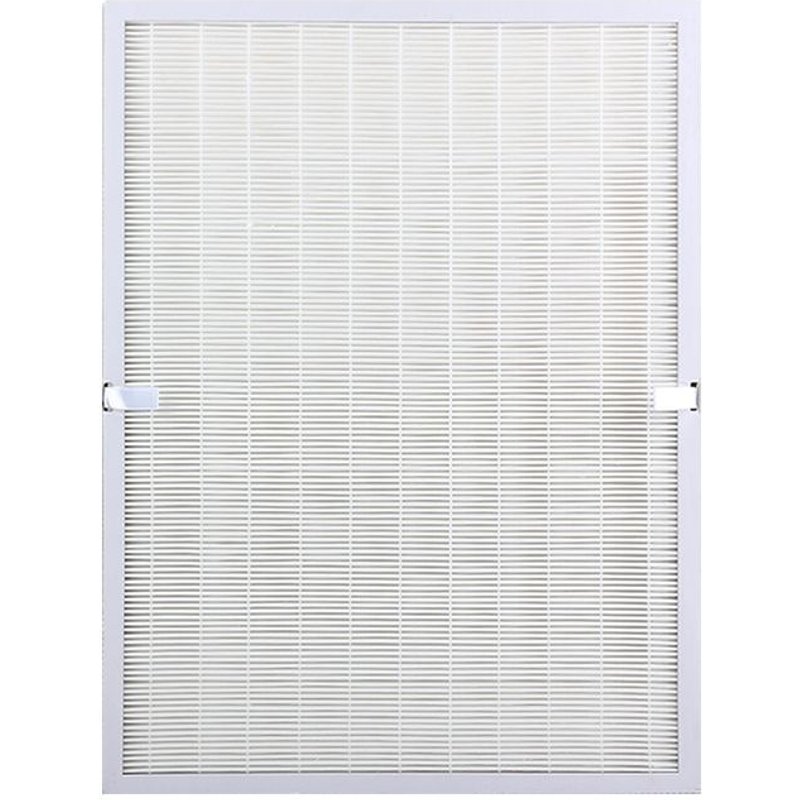 Purificateur d'air + filtre HEPA + filtre en coton 40cm x 30cm, Micro filtres Ă Air de remplacement pour YADU 2106T 2108TM 2901