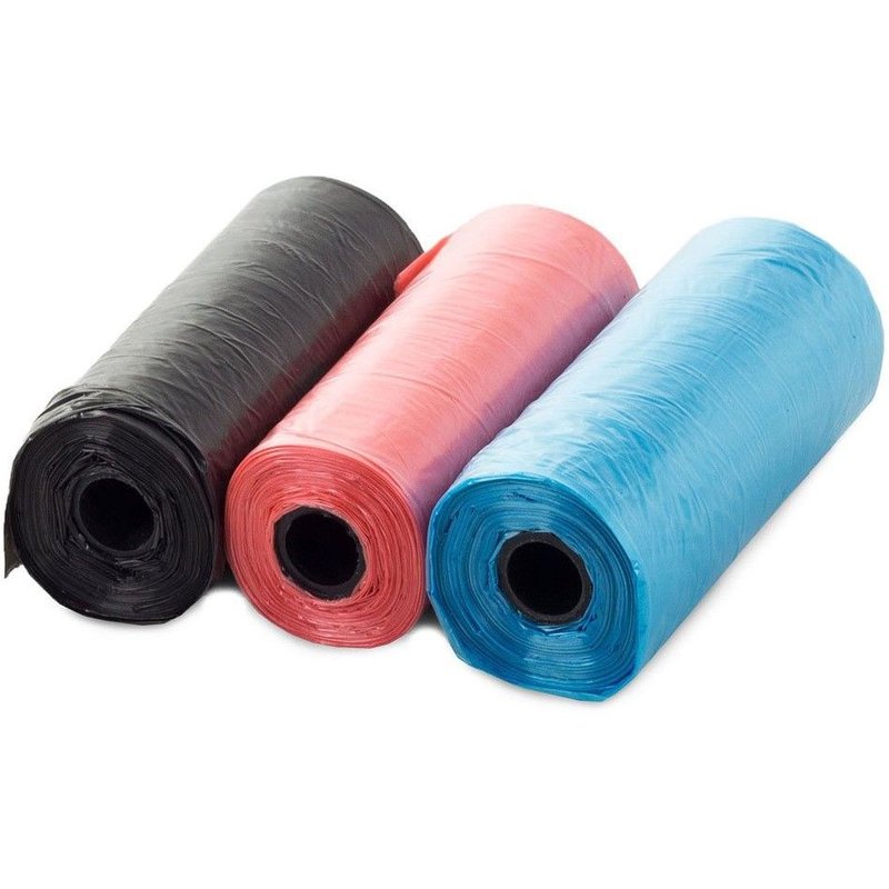 45 Sacs À Crotte Ramasse Déjection Caca Merde De Chien 30x22cm