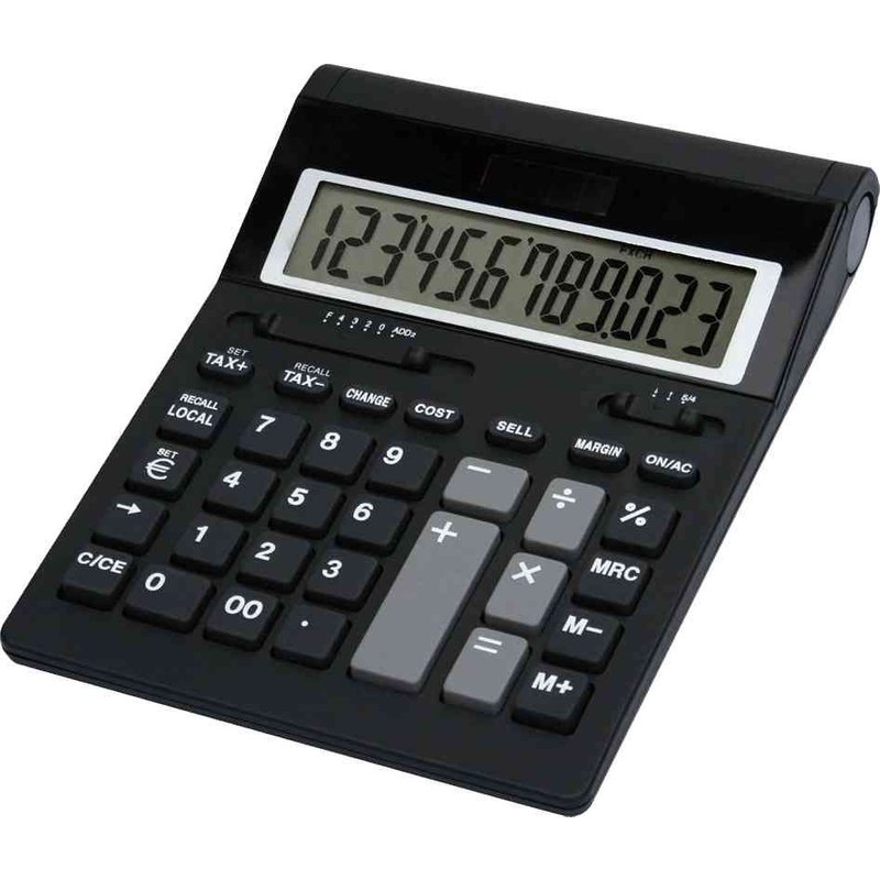 Triumph Adler Calculatrice de bureau TWEN 1220 S