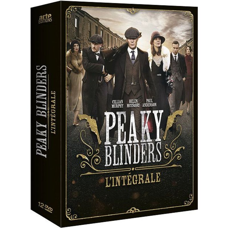 Peaky Blinders - L'intégrale