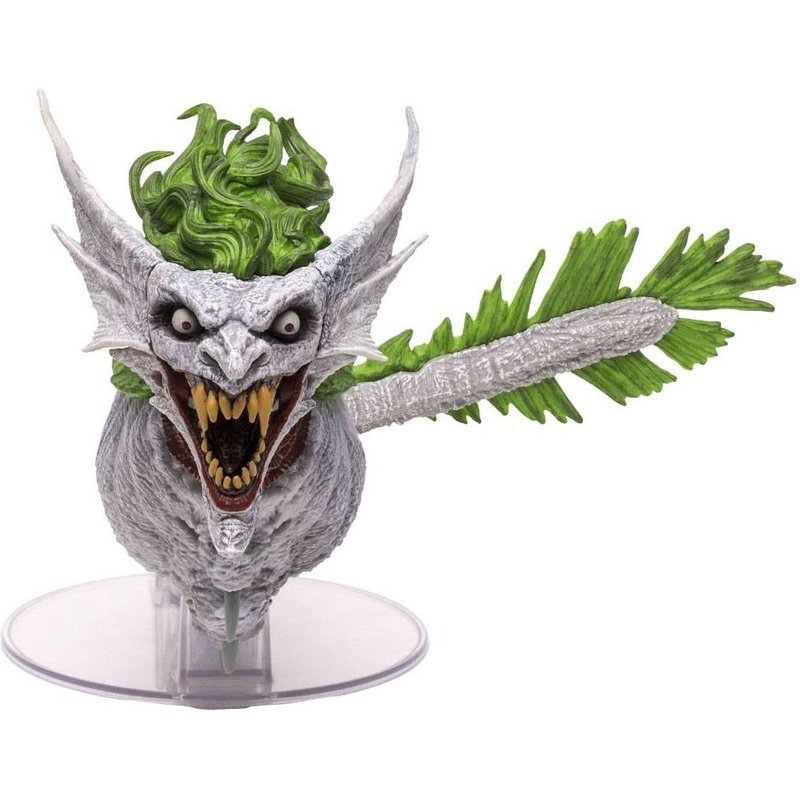 Dc Multiverse - Figurine The Joker Dragon 25 Cm