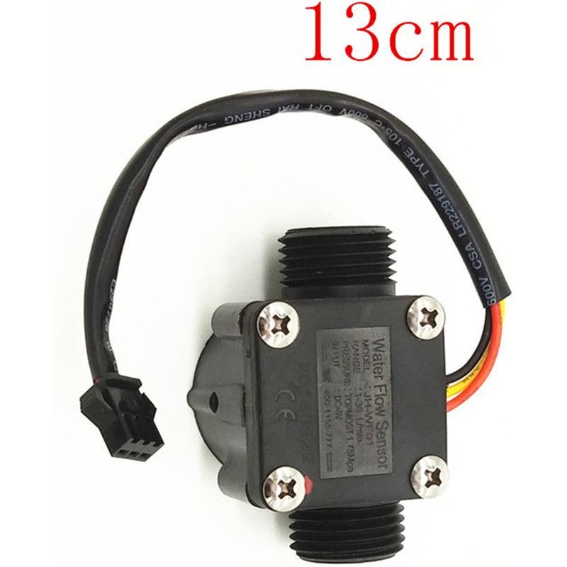 Pièces de rechange pour chauffe-eau à gaz universel 5V, interrupteur avec capteur de débit d'eau