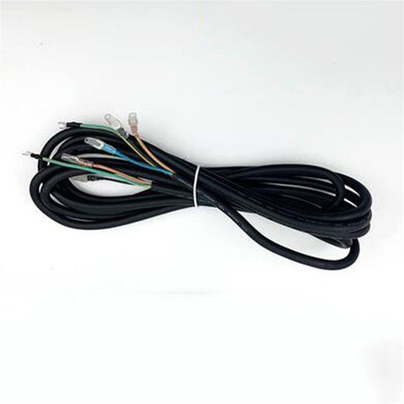 Rallonge de cordon dénudée pour climatiseur, 1-1.5 broches/2-3 broches, prise électrique, câble d'alimentation de haute qualité pour Gree