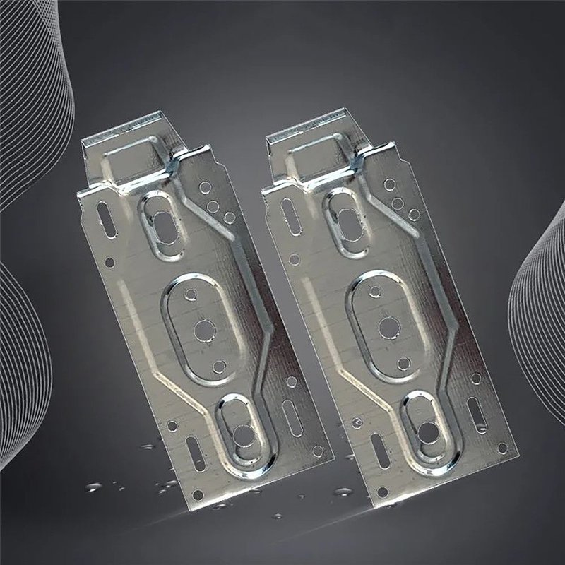 Panneau de suspension universel épaissi pour unité interne de 1 à 3P, support de plaque de climatisation