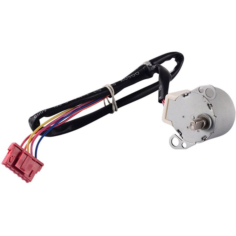 Pièces de climatiseur, moteur à vent oscillant à feuille pivotante MP24AB 12V pour moteur pas à pas de déflecteur Gree 1 pièce